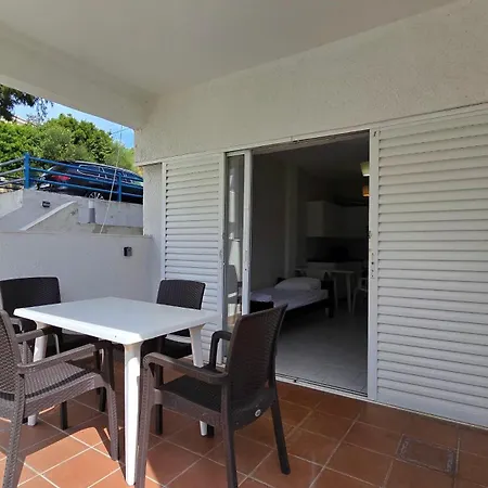 דירה Coastal Comfort - 70m Form The *