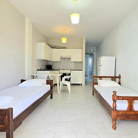Apartament Coastal Comfort - 70m Form The Siviri