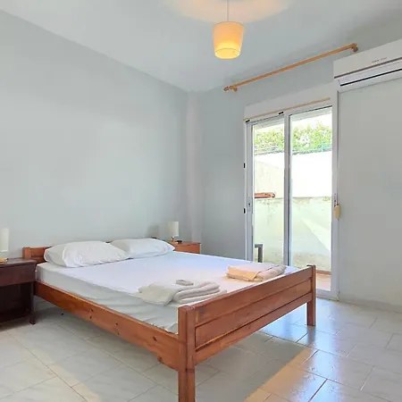 Coastal Comfort - 70m Form The Apartment Siviri